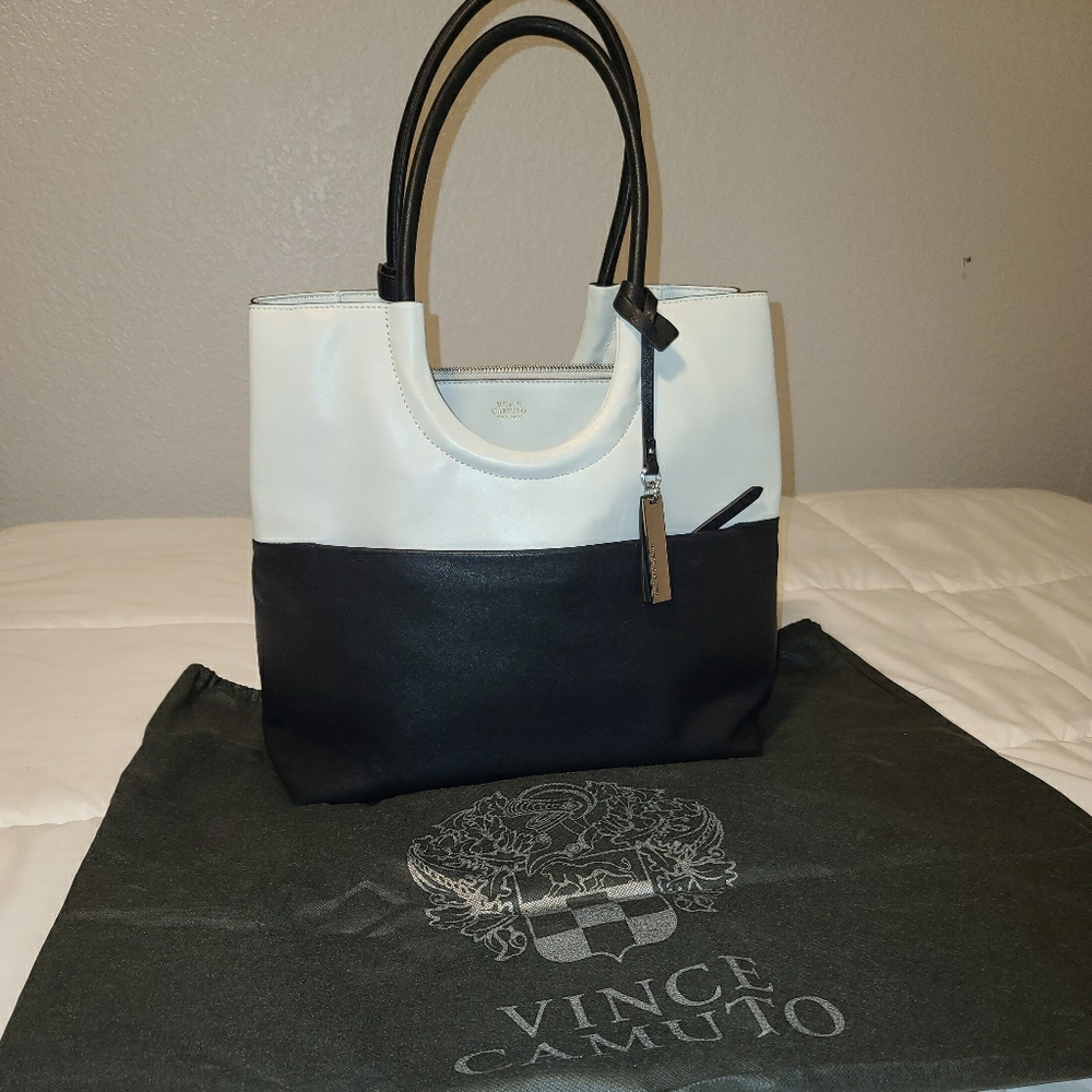 Vince Camuto Tote Bag